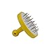 Foil Hole Puncher,Hongxin Plastic and Metal Easy Make Holes Round Hookah Foil Puncher Shisha Fitting Set Accessories,Color Random