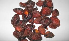 Dry Plum/Alu Bhukara 200g/7oz Pack
