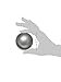 Zensation Ben Wa Balls/Surgical Stainless Steel (1