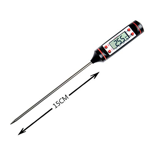 Darkroom Electronic Thermometer Stir Processing Equipment for Color Film B&W Film