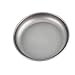 HealthPro Super Strong Lightweight Titanium (Ti) Dinner Plate, 7-Inch (1)