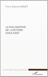La  philosophie de l'histoire chez Kant