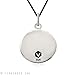 VENICEBEE Christian Orthodox Cross IC XC Seal 925 Sterling Silver Medal Pendant Necklace with Chain Black Velvet Pouch Polishing Cloth Fine Jewelry Gift Box