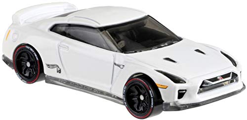 1 Hot+Wheels+Nissan+GTR+R35