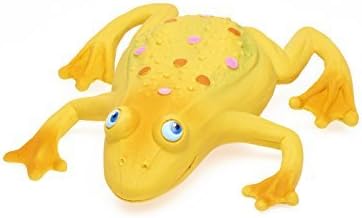 Large Squeaky Frog Dog Toys. 100 
