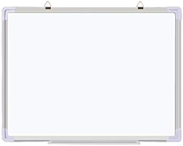 壁に掛けることができるポータブルホワイトボード モバイルペンホルダー付きの磁気オフィスホワイトボード 激安通販 クリアな書き込み 乾式消去ボード 教室 会議室に最適 消去が簡単で書きやすい トレーニング
