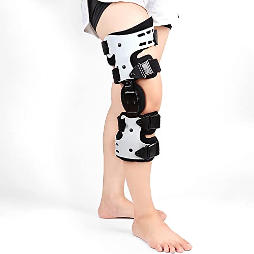HJJ Knee Orthosis, OA Unloader Knee Brace, Universal Size, for