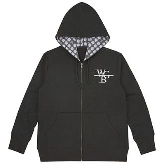 ツアーパーカー Lサイズ 和楽器バンド 音ノ回廊 2018 B07hp1lcrz アイドル芸能人グッズ 品質が完璧