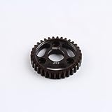 34T Mod1 Hardened Steel Spur Gear for RC Cars Quantity=1 PC