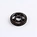34T Mod1 Hardened Steel Spur Gear for RC Cars Quantity=1 PC