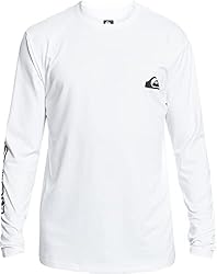Quiksilver Men's Standard Omni Session Long Sleeve