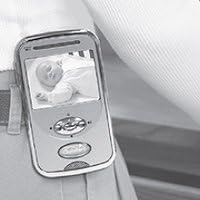summer slim and secure baby monitor