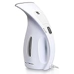 PurSteam Next Gen Fabric Steamer, Fast-Heat Aluminum Heating Element With Travel Pouch, 220ml Capacity Perfect for Home and Travel