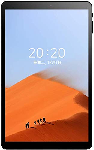 ALLDOCUBE iPlay30 Android 10.0 Tablet (10.5" 1920 * 1200 Display, Dual 4G LTE, 4GB RAM, 128GB ROM, MTK Helio P60 CPU,Bluetooth,Camera)