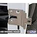 Slick Locks Nissan Nv Kit Complete with Spinners, Weather Covers & Locks