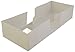 SCT White Window Bakery Boxes with Attached Flip Top, 4-Corner Beers Design, 6 x 6 x 3, White, Paper, 200/Carton