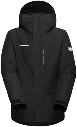 Amazon.com: Mammut M Stoney HS Hooded Jacket : Clothing, Shoes