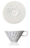 L’Abitare Seasons Collection Mug mocha December