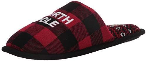 dearfoam holiday slippers