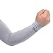 Cosmos 3 Pairs UV Protection Cooling Arm Sleeves Sun Sleeves for Bike Cycling Running Hiking Golf Outdoor Sports Activity