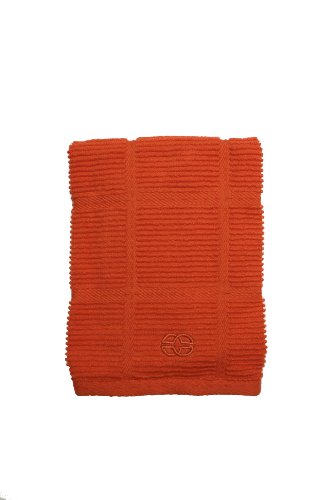 Calphalon Textiles Terry Dish Cloth, Mandarin