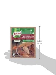 Knorr Fix sauerbraten