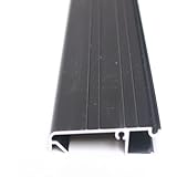 Aluminum door threshold