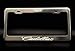 Cadillac Chrome License Plate Frame