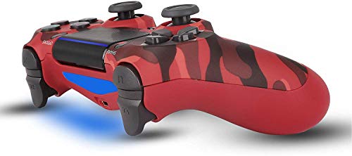 image for Foster Gadgets 2 Pack Wireless Controller for PS4 Remote Joystick for 
