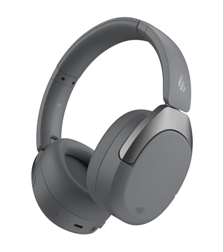 Edifier W830NB Wireless Over Ear Headphones Gray