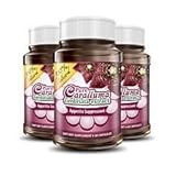 3 Pack of Pure Caralluma Fimbriata Extract 960 Mg- Maximum Strength For Weight Loss, Fat Burner Supplement, Powerful Appetite Suppressant, Carb Blocker, and Boosts Metabolism to Burn Fat and Get Slim