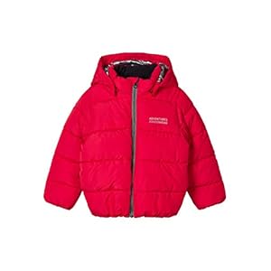 NAME IT NMMMILTON PUFFER JACKET CAMP jongens Jas