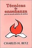 Paperback Tecnicas de Ensenanza Book
