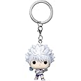 BoxLunch Funko Pocket Pop! Hunter x Hunter Killua Zoldyck (Yo-Yo) Vinyl Keychain Exclusive
