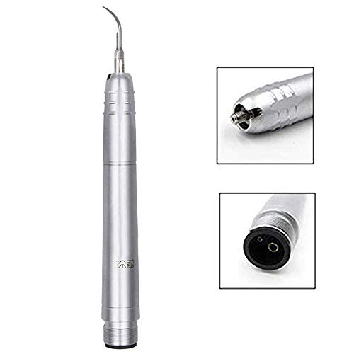 Aries Outlets High Low Speed Combination Suit Air Scaler Set 2 Holes USA Stock