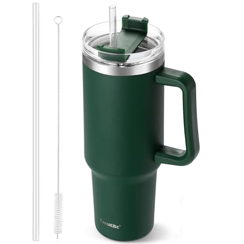 Tumbler With Handle