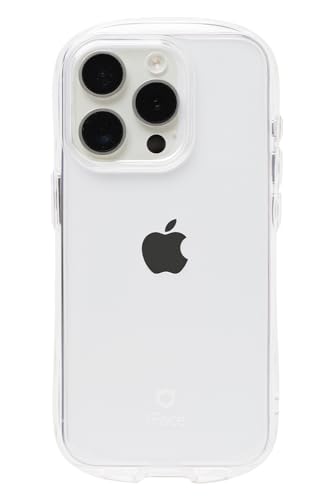 iFace Look in Clear iPhone 15 Pro ケース クリアの商品画像