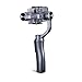 EVO Shift Camera Stabilizer - Handheld Gimbal for iPhone or Android Smartphones - Intelligent APP Controls for Auto Panoramas, Time-Lapse and Tracking