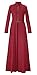 Babyonline Winter Women Coats Zipper Up Blend Wool Outerwear Tops