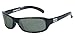 Bolle Sport Fang Sunglasses (Shiny Black/Polarized TNS)