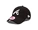 MLB Atlanta Braves Women's Essential 9Twenty Adjustable Cap