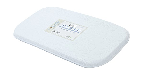 bassinet foam pad
