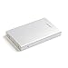 {UASP & SATA III Support} JSVER USB 3.0 External Hard Drive Enclosure Case for 2.5 Inch HDD/SSD,Aaluminum Tool Free