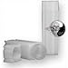 Square Nickel Coin Tube(Qty=10 Tubes)