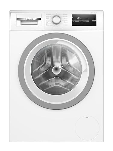 Bosch Serie 4 Waschmaschine 8 kg 1400 UpM Iron Assist WAN28127