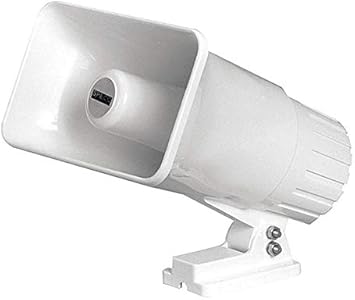 Amazon Com Pa Weatherproof Alarm Siren 30w 8 Ohm Security And Surveillance Products Camera Photo Amazon Com Pa Weatherproof Alarm Siren 30w 8 Ohm Security And Surveillance Products Camera Photo