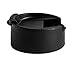 Jug Buddy Flip Lid for Hydro Flask Wide Mouth and Lifeline Style Bottles, HydroFlask FlipLid