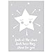 UrbanStyle Boutique Premium Nursery Print Canvas Art (Set of 3-UNFRAMED) 12