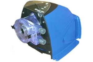 CHEM TECH XP023LFHX:PULSATRON-Pulsatron Chemtech XP Metering Pump 115V Pulsatron Chemtech XP Series Peristaltic Metering Pump, 115V, Fixed Rate , On/Off Only, 23 GPD Max, High Pressure Norprene Tubing W/ 1/4" Tube Fittings