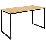 Flash Furniture Tiverton Industrial Modern Desk